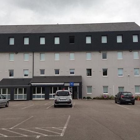 Ibis Budget Concarneau Esterno foto