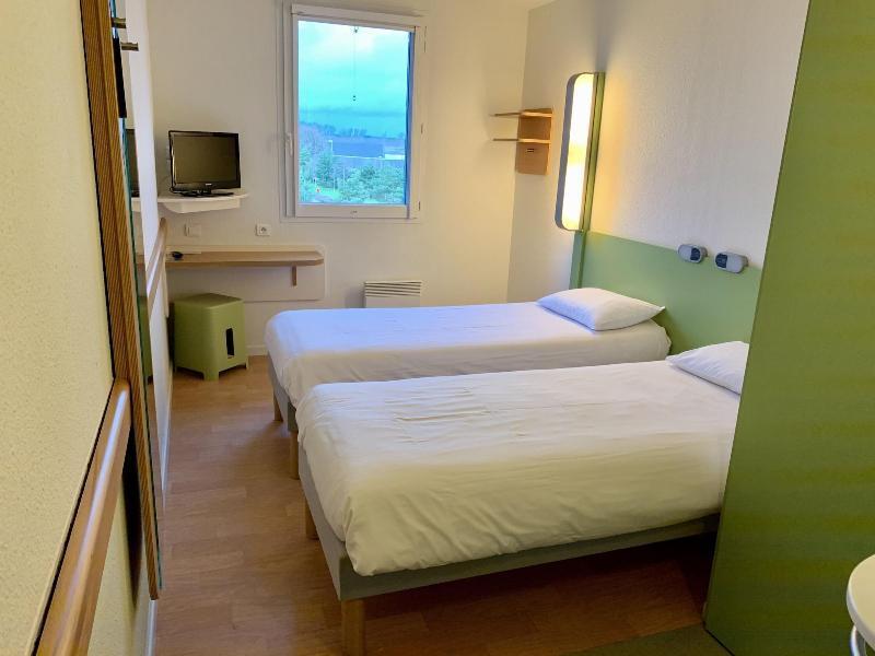 Ibis Budget Concarneau Esterno foto