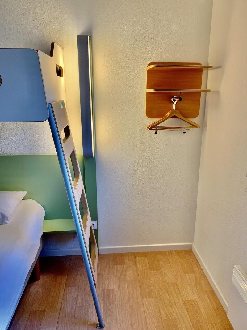 Ibis Budget Concarneau Esterno foto