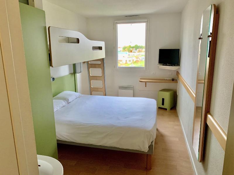Ibis Budget Concarneau Esterno foto